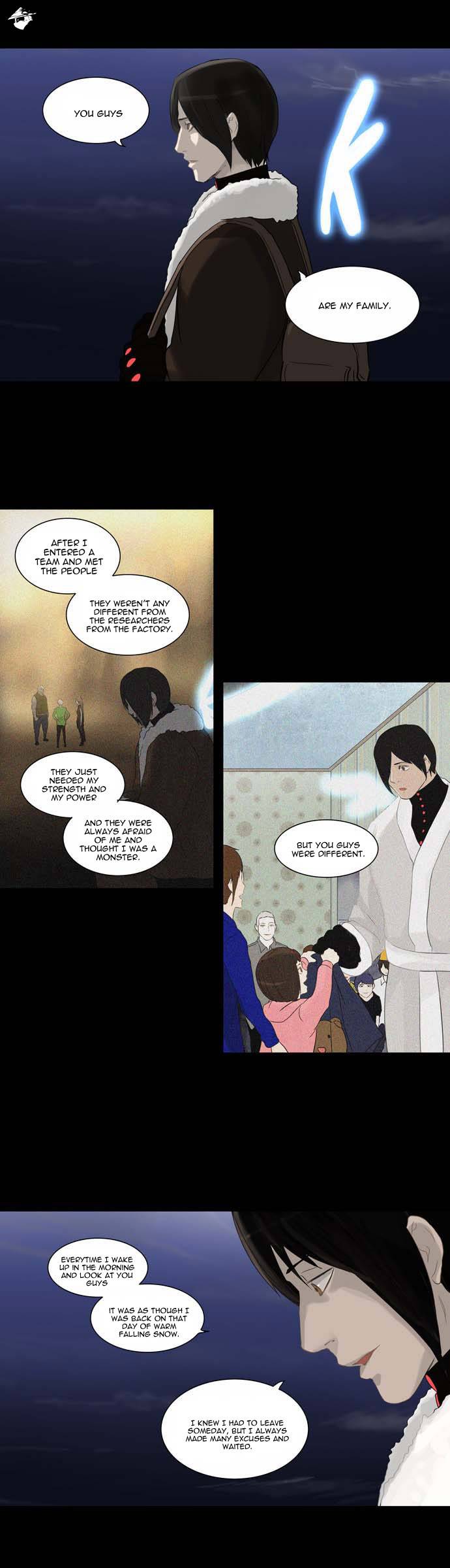 Tower of God Chapter 123 image 21